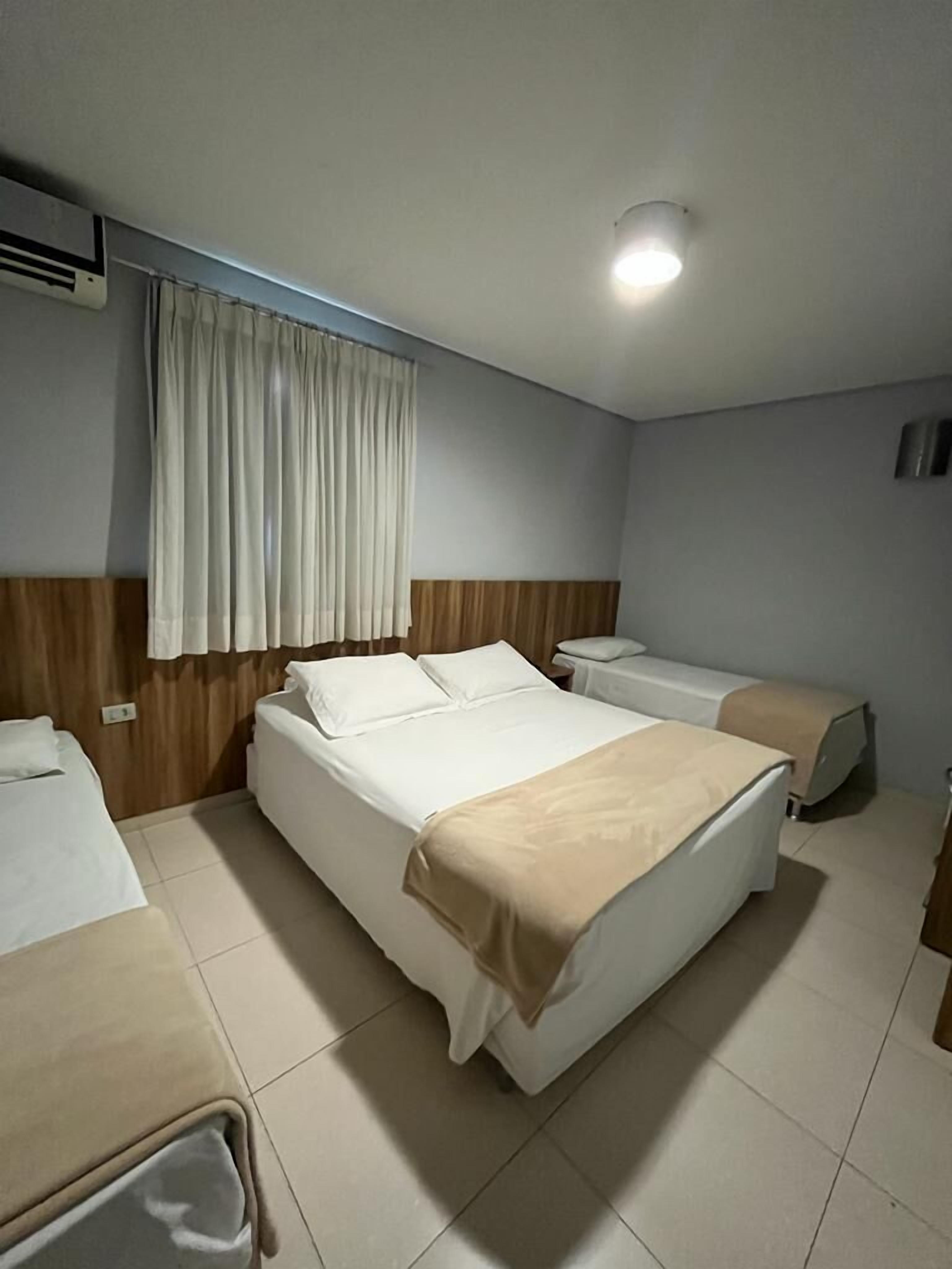 executive quadruple room | premium bedding, minibar, desk, free wifi
