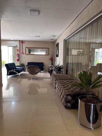 Recepción. Maximus Sottile Hotel