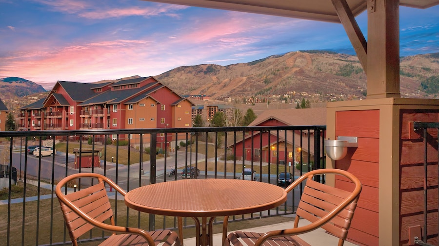 WorldMark Steamboat Springs