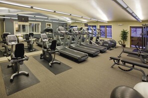 Salle de sport