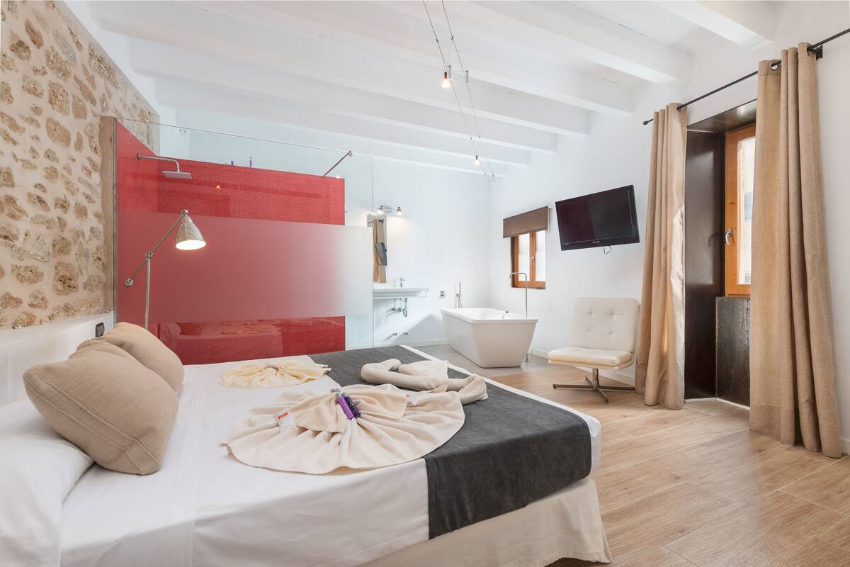 Chambres insonorisées, Wi-Fi gratuit, draps fournis