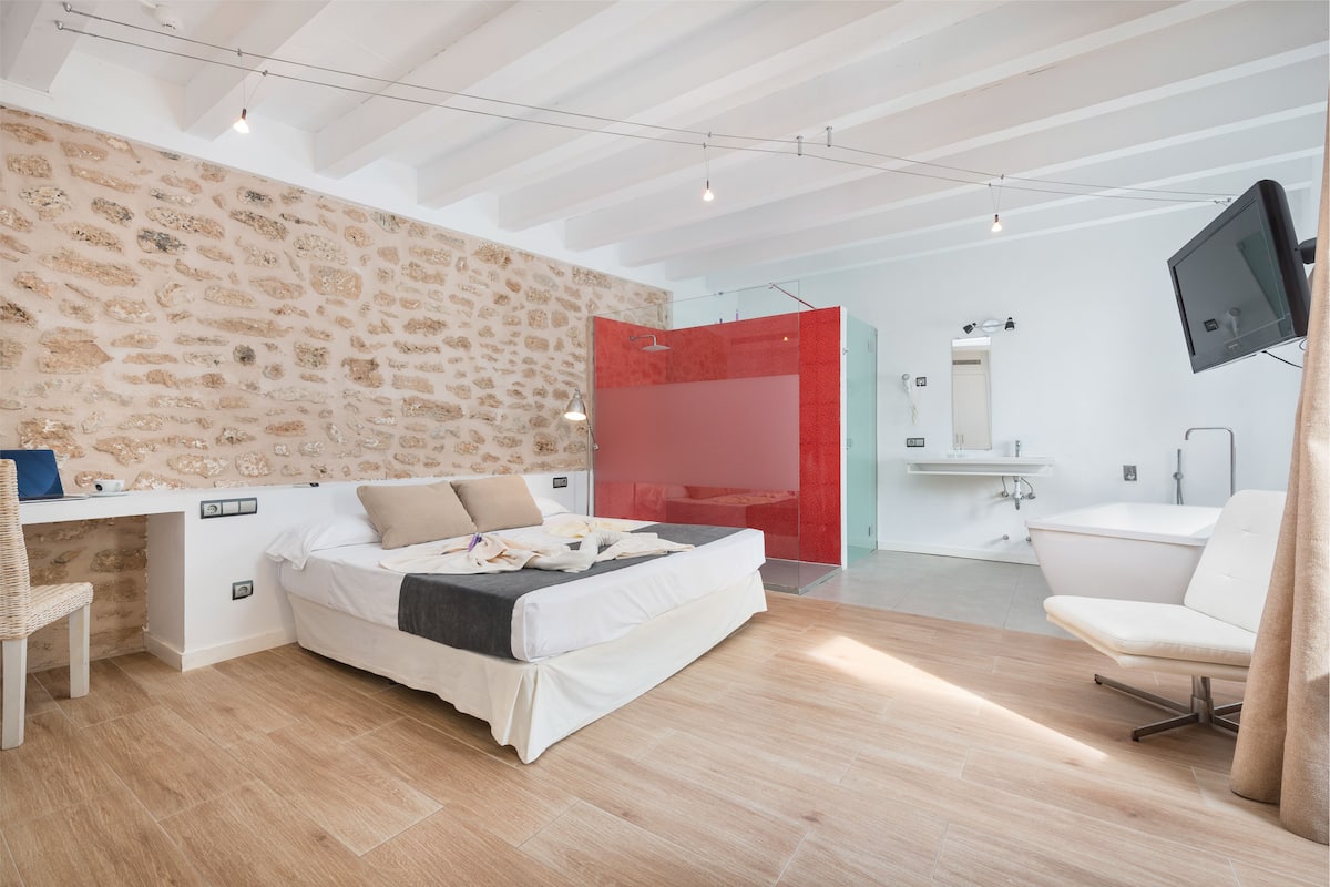 Chambres insonorisées, Wi-Fi gratuit, draps fournis