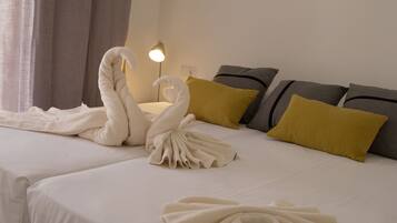 Exclusive Apartment, 2 Bedrooms, City View | 1 bedroom, soundproofing, free WiFi, bed sheets