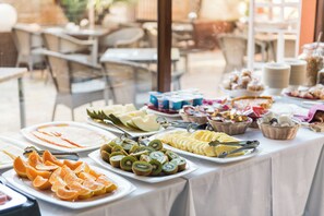 Breakfast and lunch served - Alcudia Petit (Alcúdia)