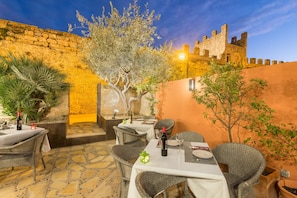 Breakfast and lunch served - Alcudia Petit (Alcúdia)