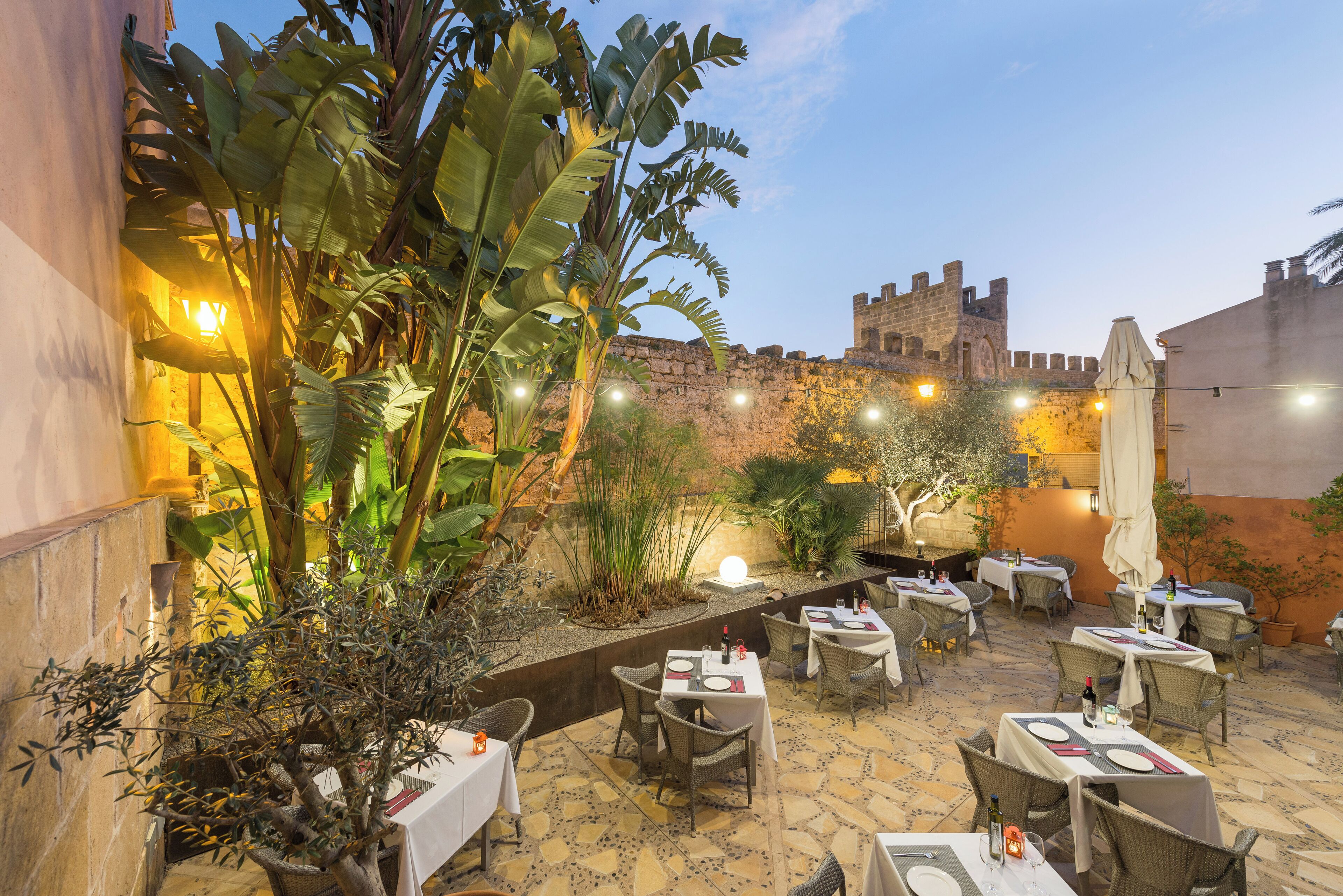 วิวจากที่พัก