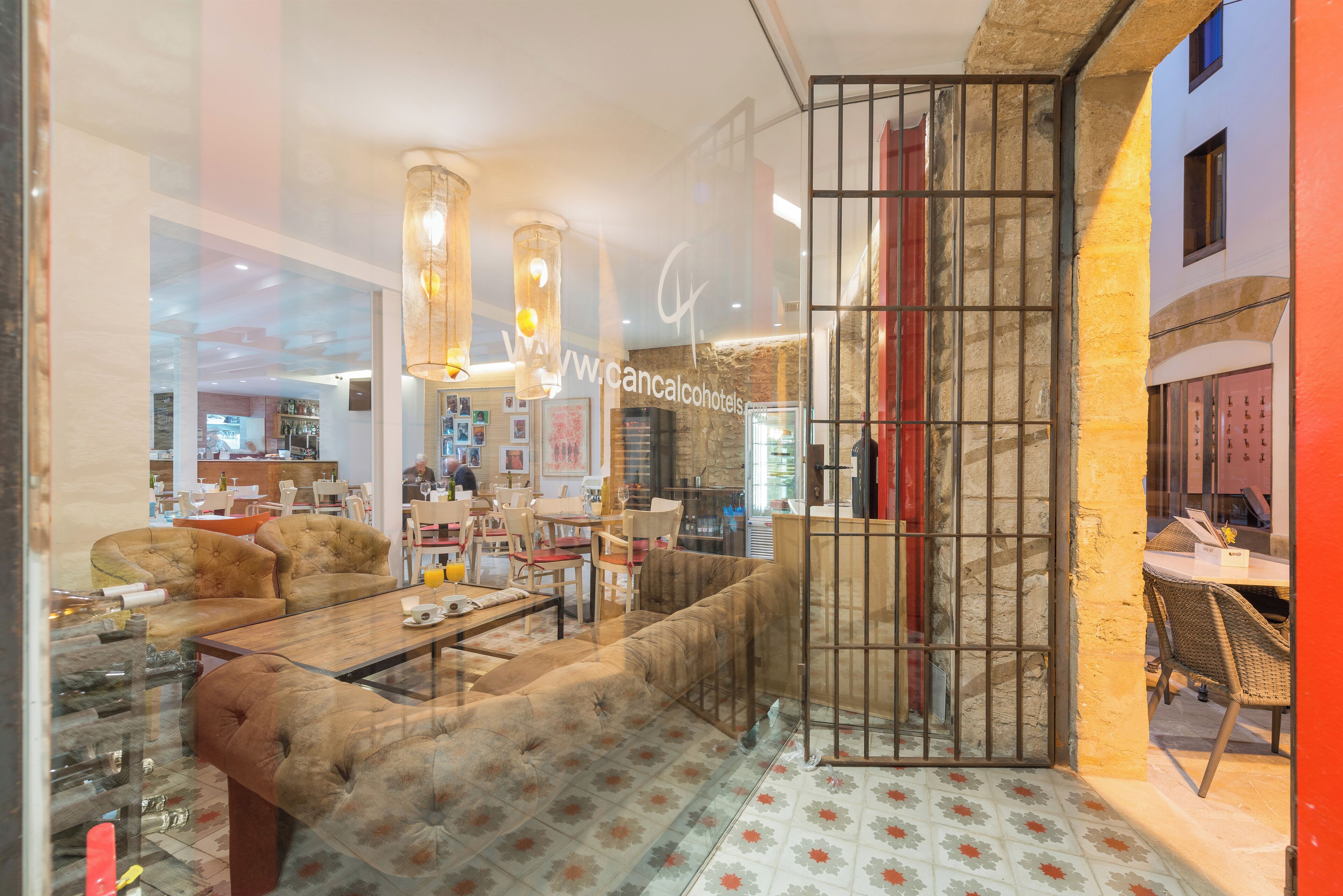 Bar (en la propiedad)