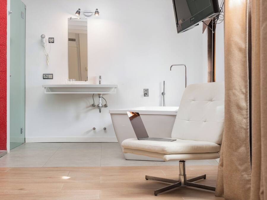 Badkamer