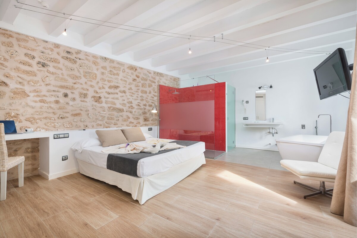 Chambres insonorisées, Wi-Fi gratuit, draps fournis