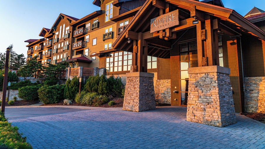Rimfire Lodge