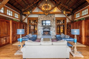 Reception - Allegheny Springs (Snowshoe)