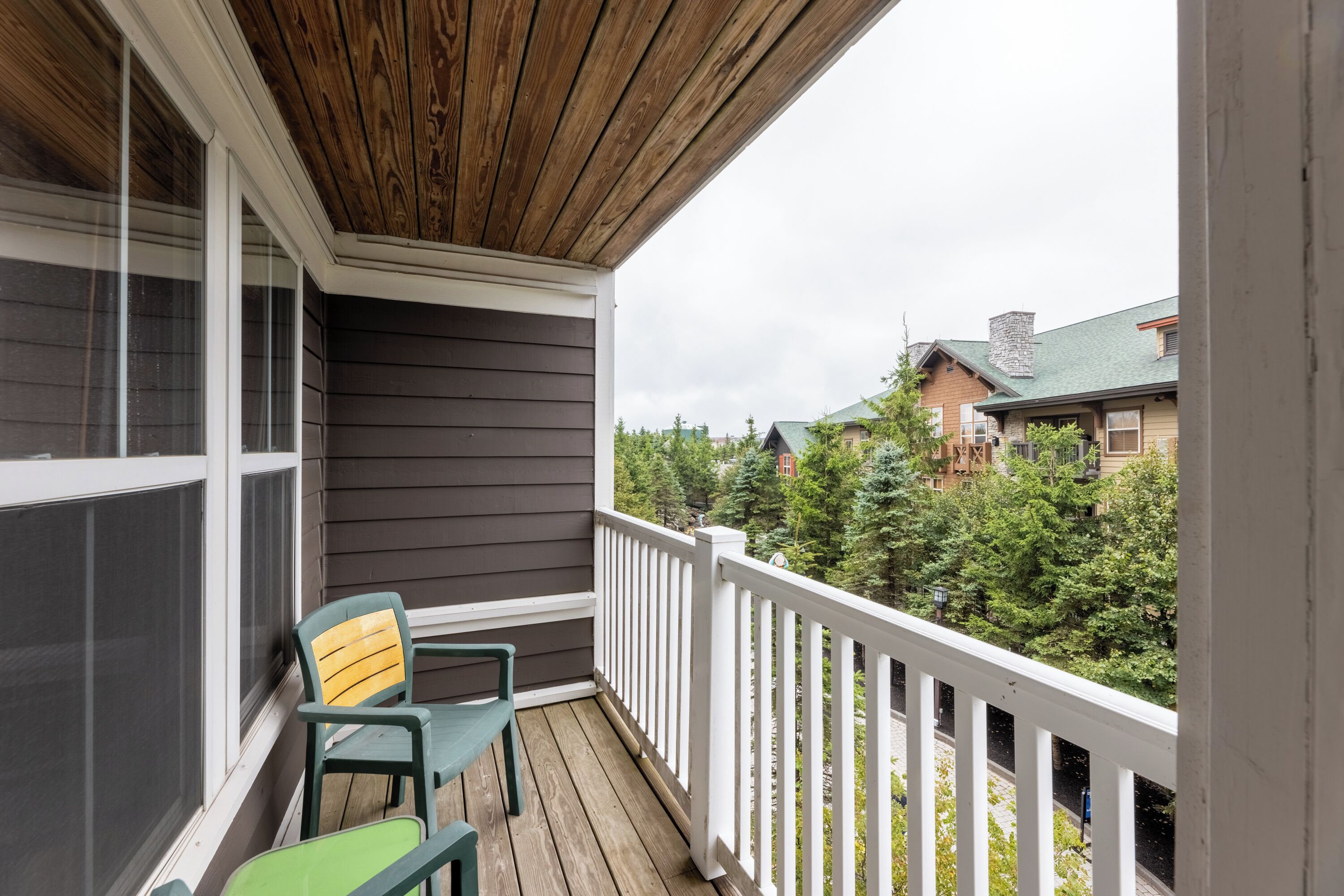 condo | terrace/patio