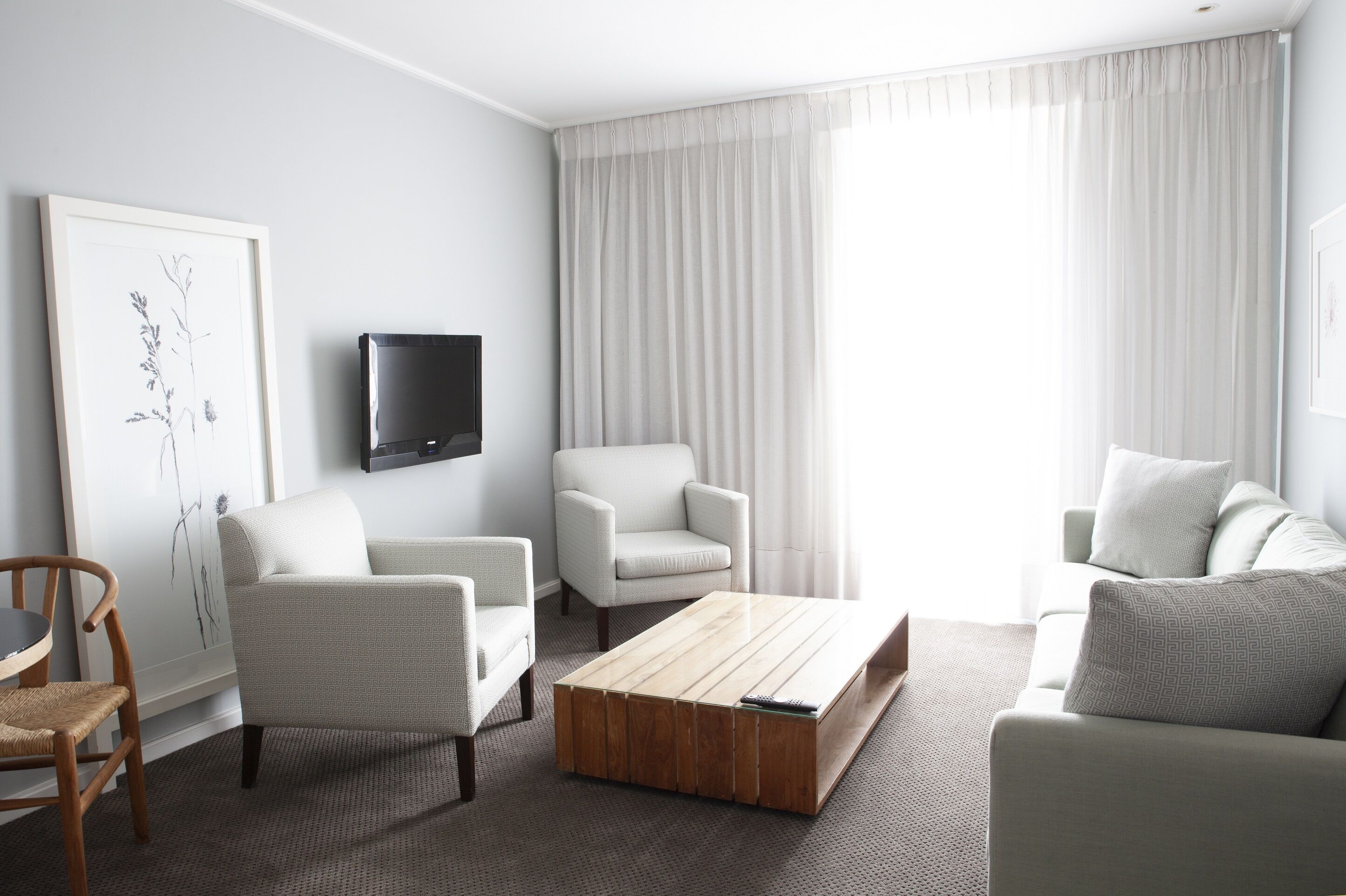 deluxe room | view from room