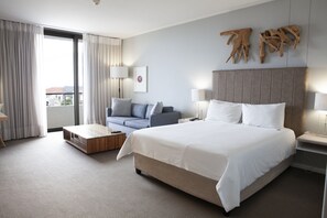 Kahden hengen deluxe-huone | Näkymä huoneesta