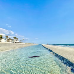 Private beach, surfing, kayaking, rowing