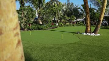 Mini-golf