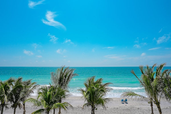 Quang cảnh nhìn từ nơi lưu trú