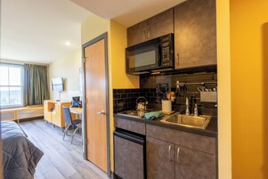 Kitchenette privada