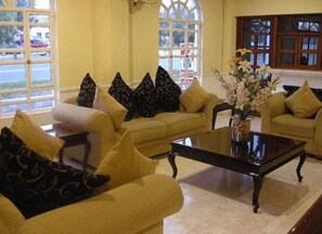 Reception - Scala Hotel (Lagos de Moreno)