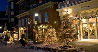 The Inn at Snowshoe
