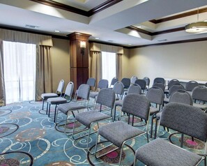 สถานที่จัดงานประชุม