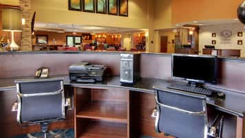 Business centre