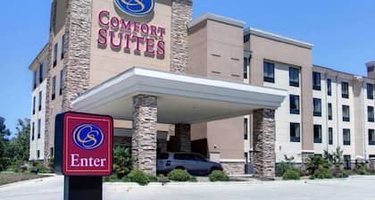 Comfort Suites Texarkana Arkansas