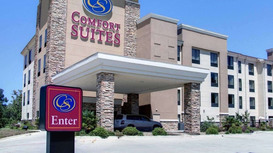 Comfort Suites Texarkana Arkansas