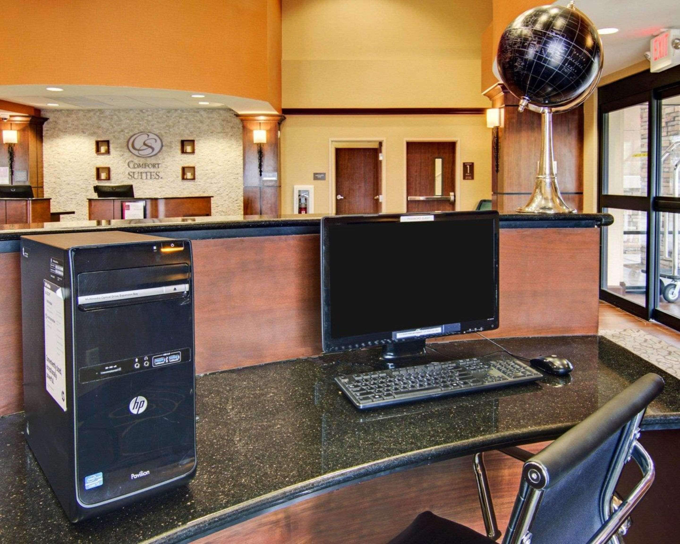 Business centre