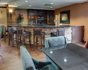 Bar (en la propiedad)