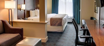 Comfort Suites Texarkana Arkansas