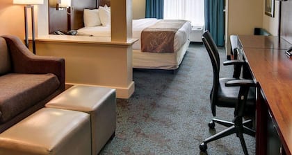 Comfort Suites Texarkana Arkansas