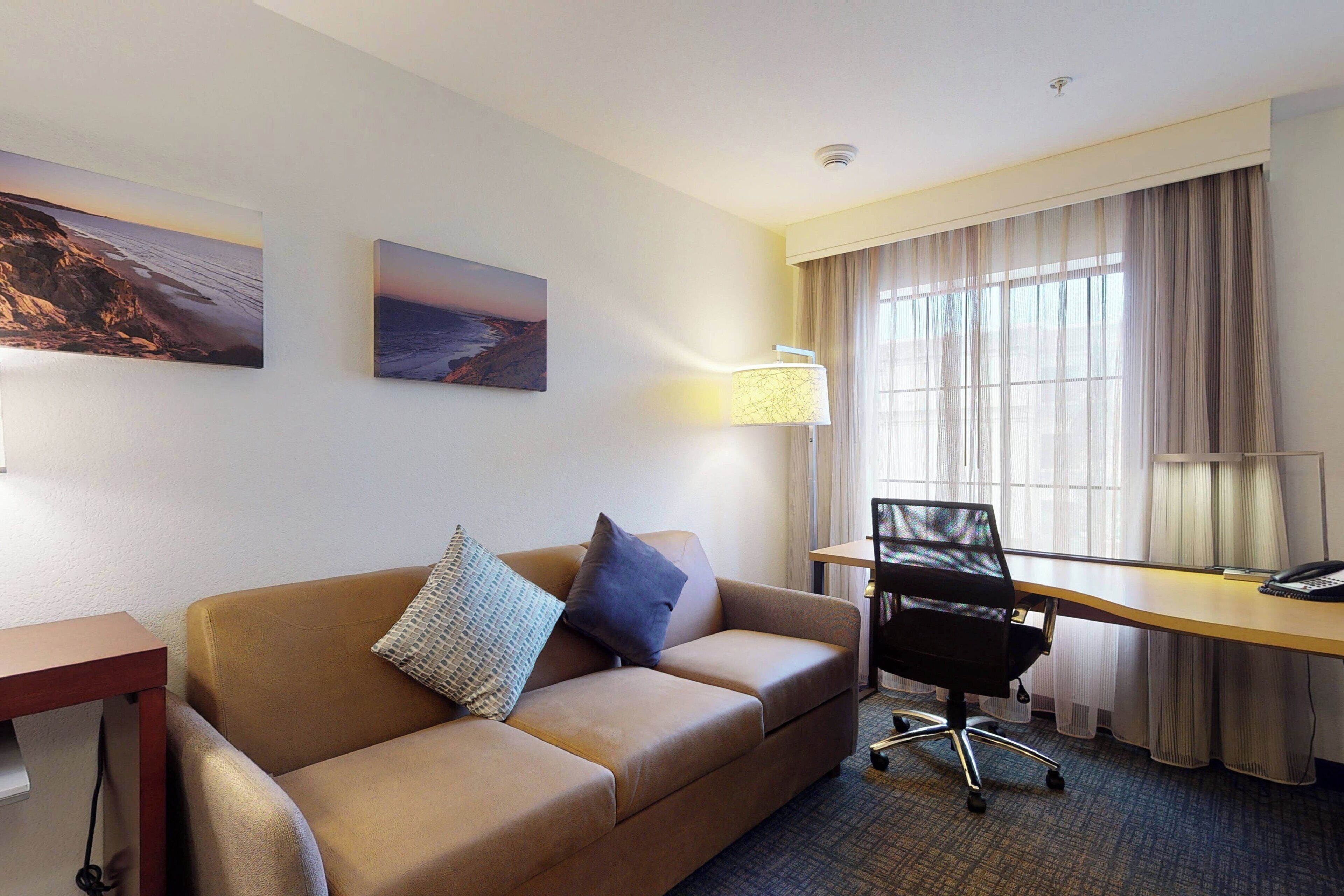 Foto - Residence Inn San Diego Del Mar