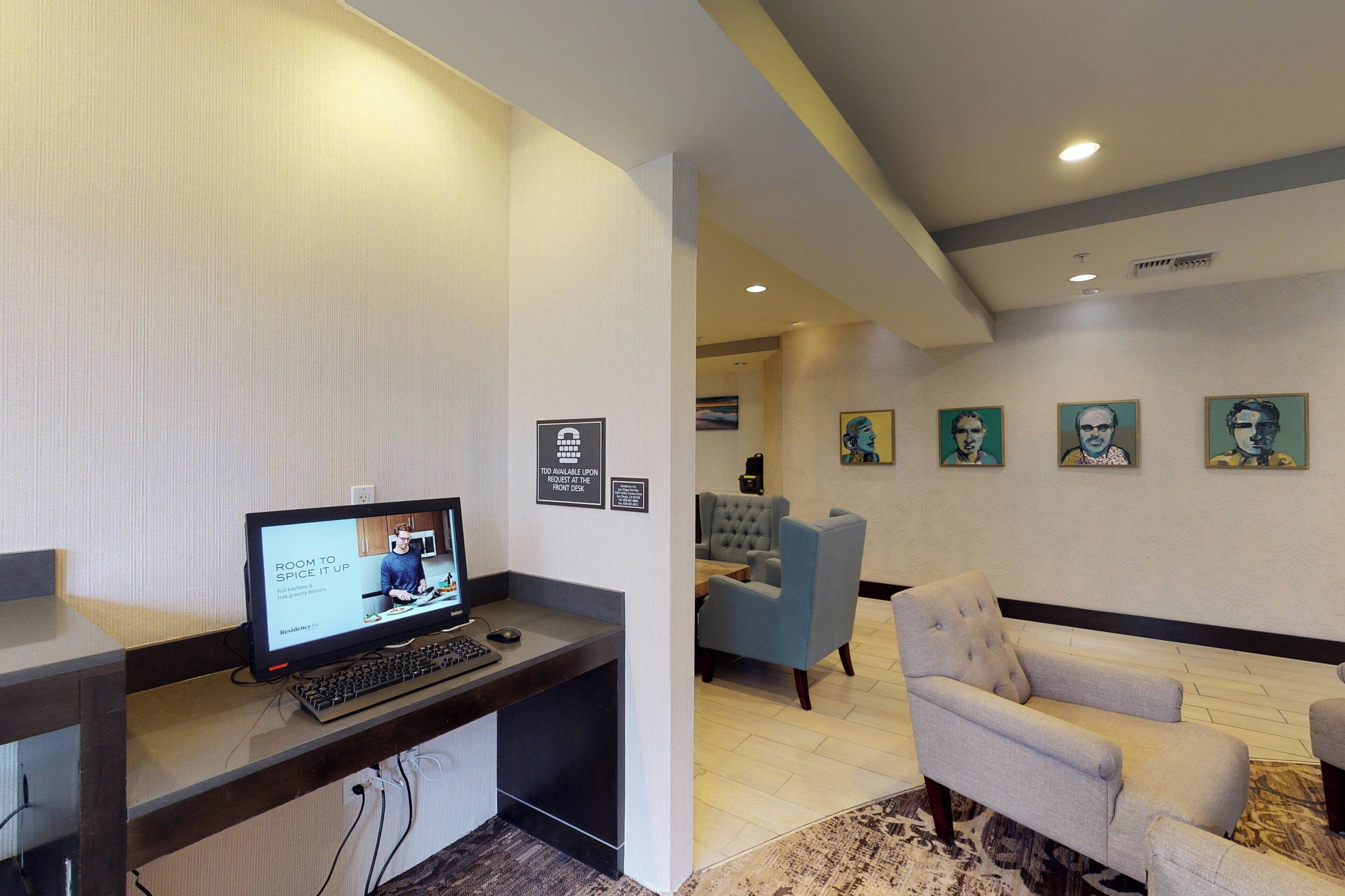 Foto - Residence Inn San Diego Del Mar