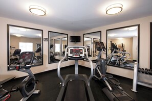Fitness facility - Candlewood Suites Greeley by IHG (Greeley)