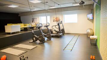 Salle de remise en forme