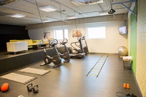 Fitness facility - Tulip Inn Eindhoven Airport (Eindhoven)