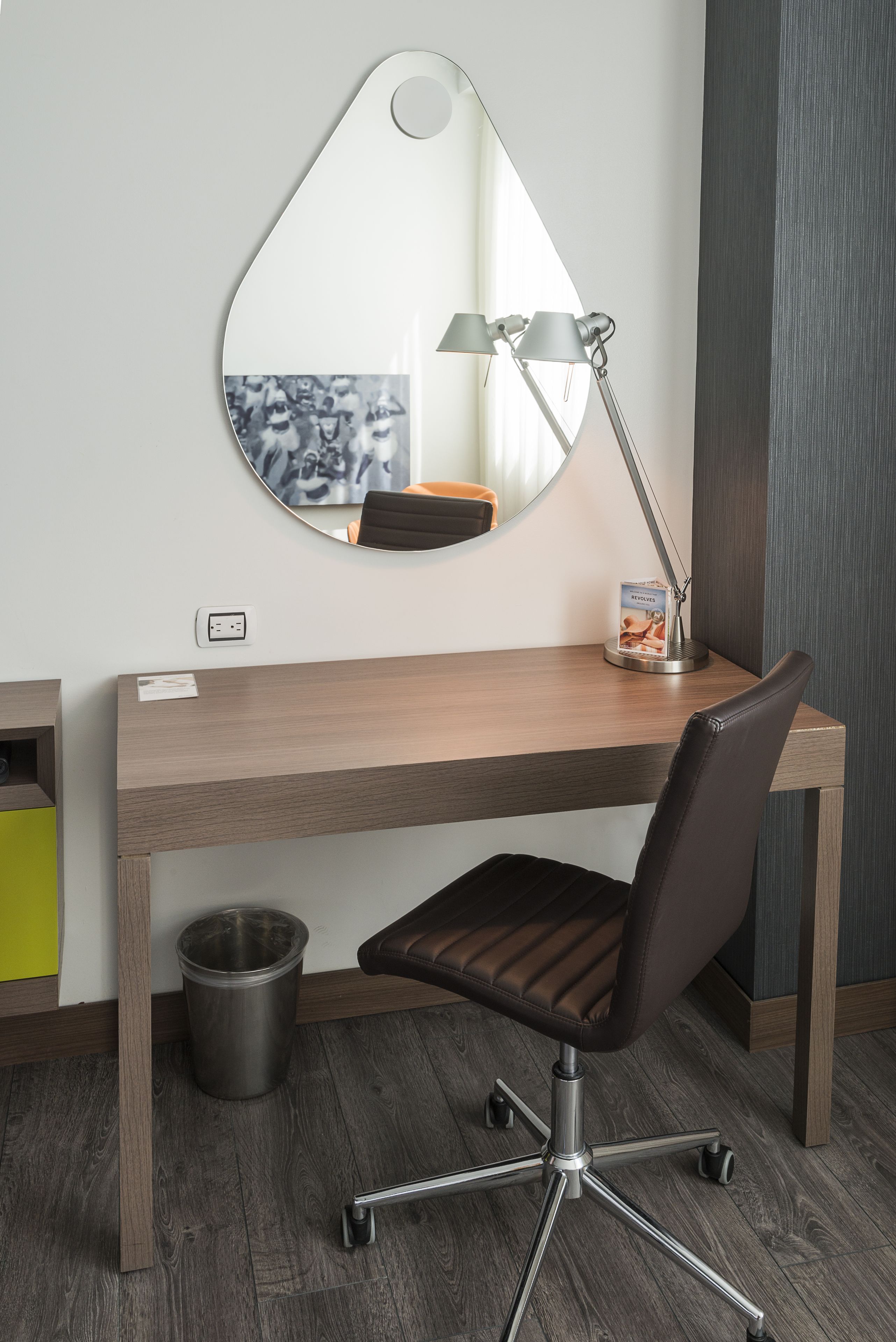 in-room safe, desk, blackout curtains, soundproofing