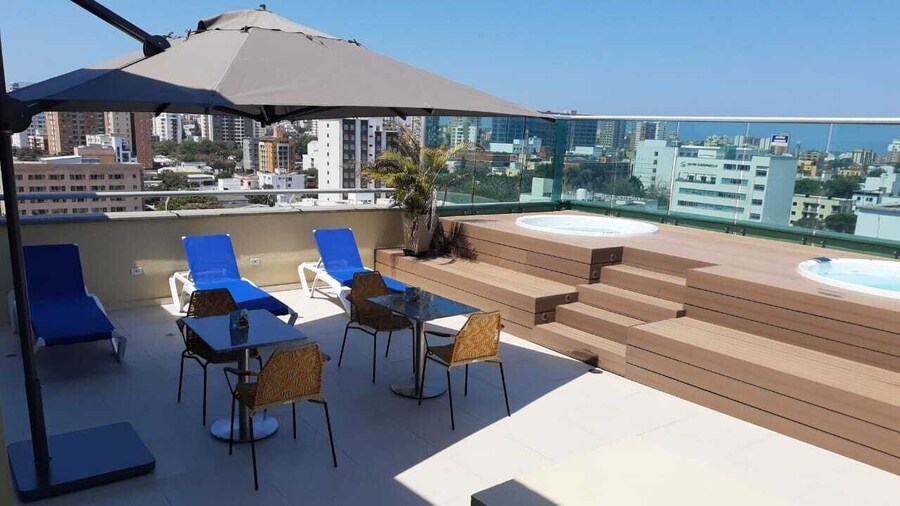 Hampton by Hilton Barranquilla