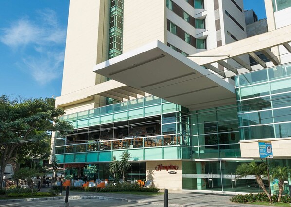 Exterior - Hampton by Hilton Barranquilla (Barranquilla)