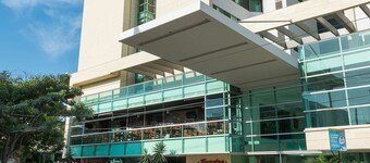 巴兰基亚希尔顿欢朋酒店