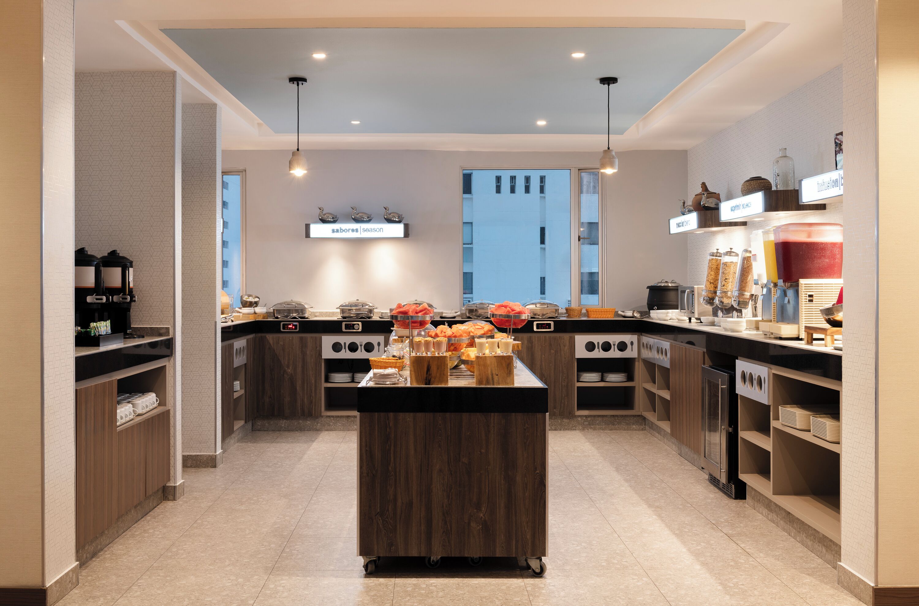 Foto - Hampton by Hilton Barranquilla