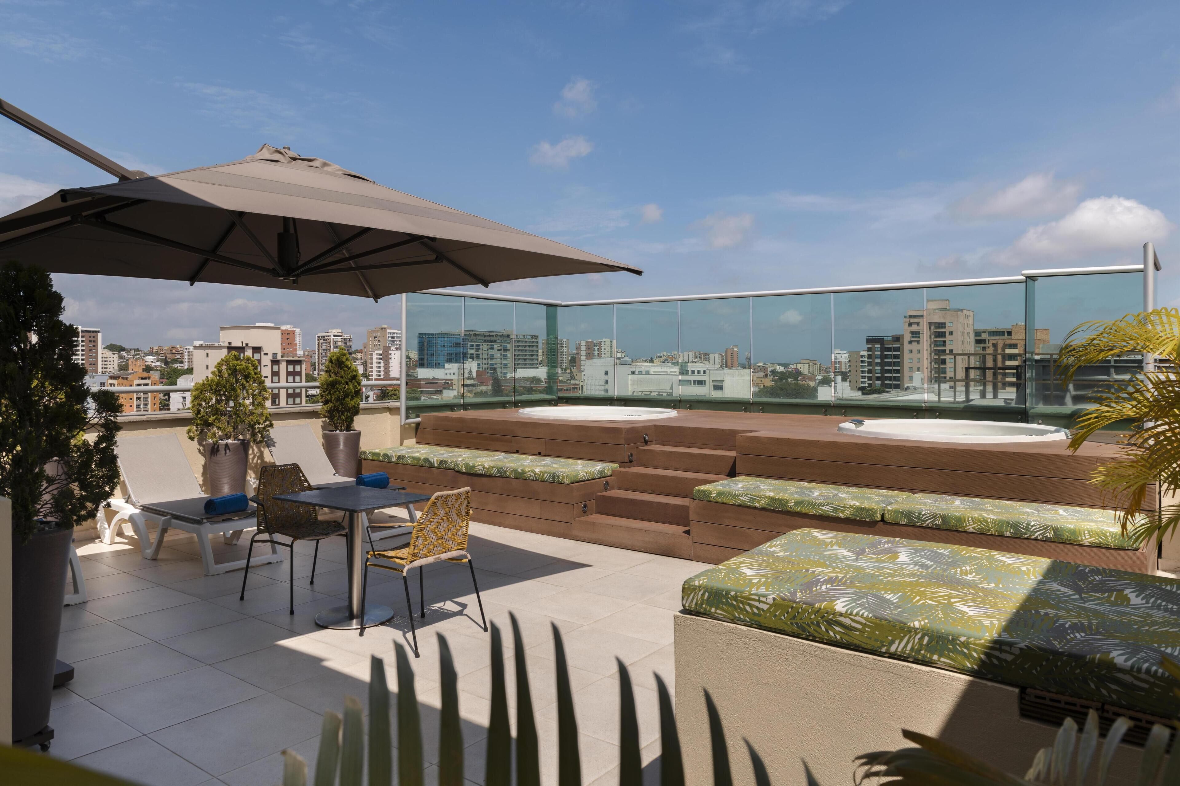 Foto - Hampton by Hilton Barranquilla