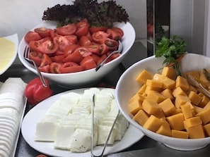 بوفيه إفطار