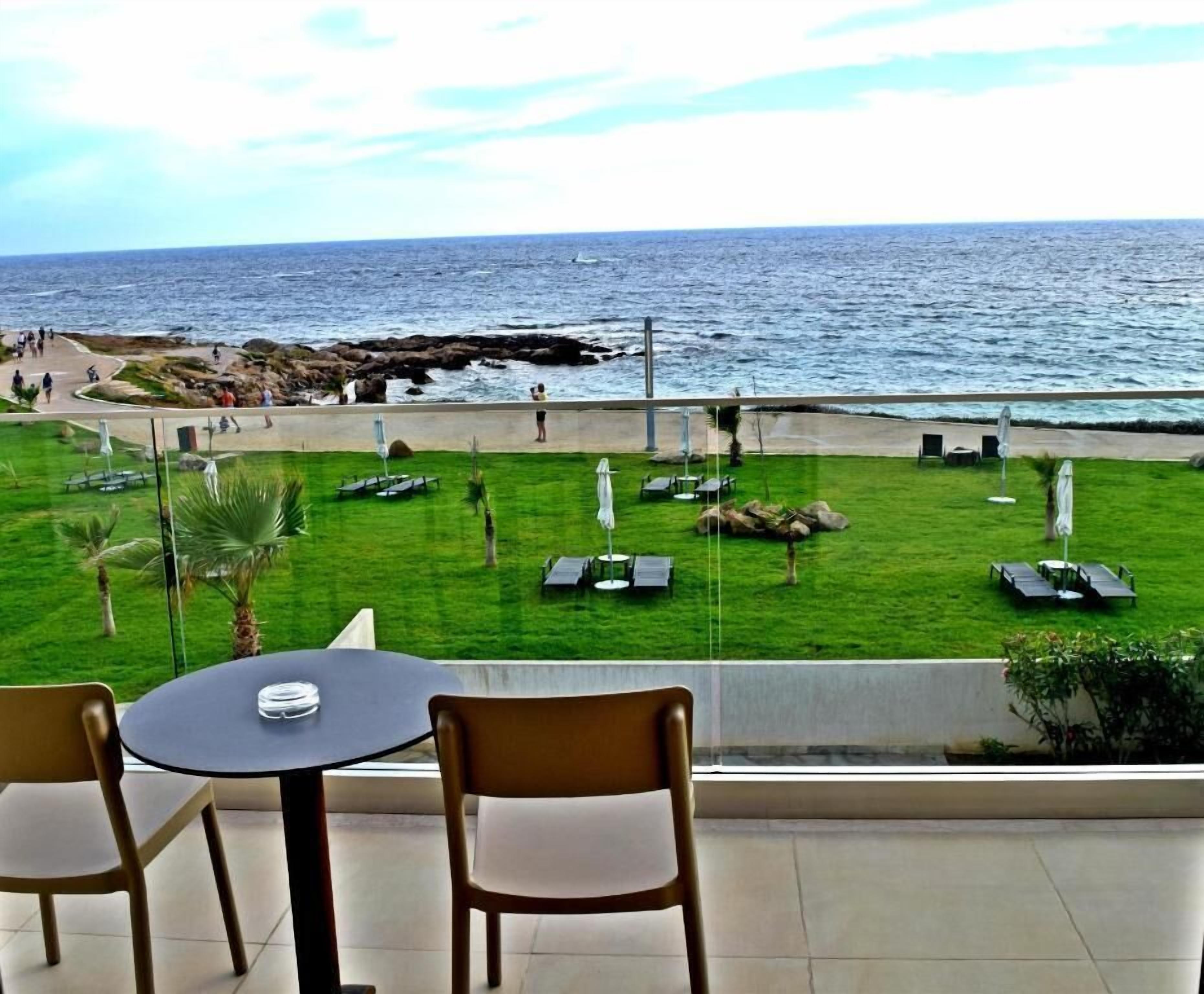 Suite, 2 Bedrooms, Balcony, Sea View | View from room
