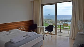 Minibar, in-room safe, blackout curtains, iron/ironing board