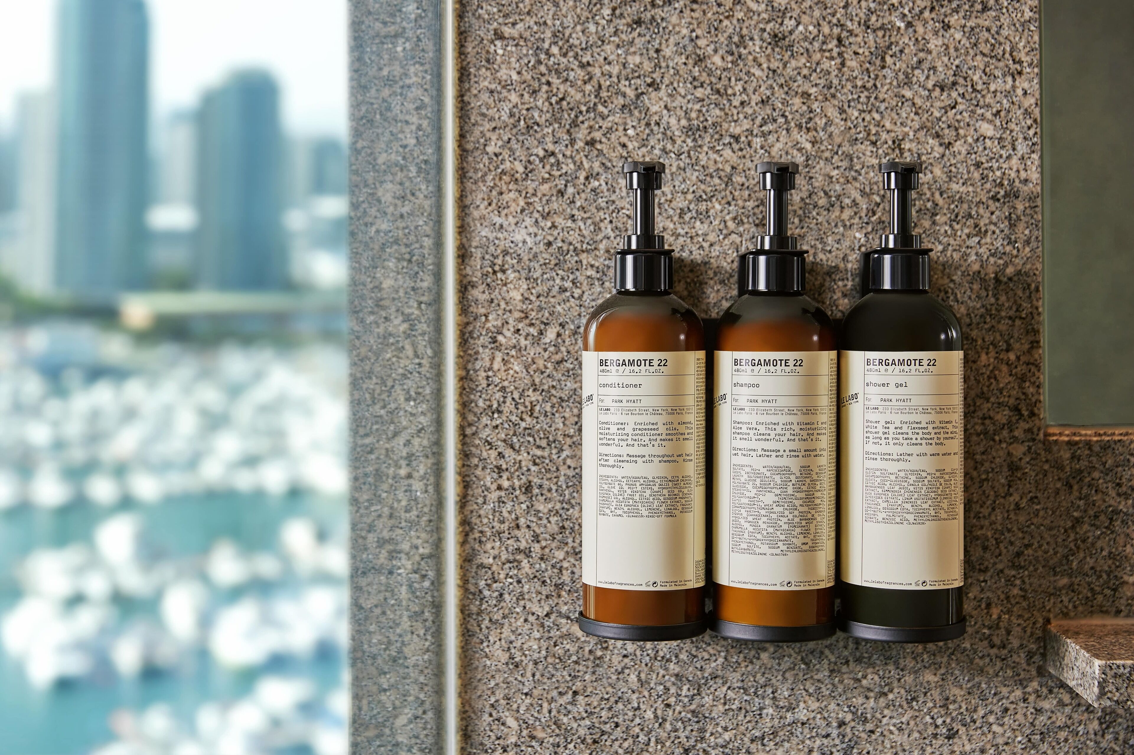 suite, corner (marina ocean) | 1 bedroom, minibar, in-room safe, desk