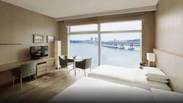 Vista desde la habitación