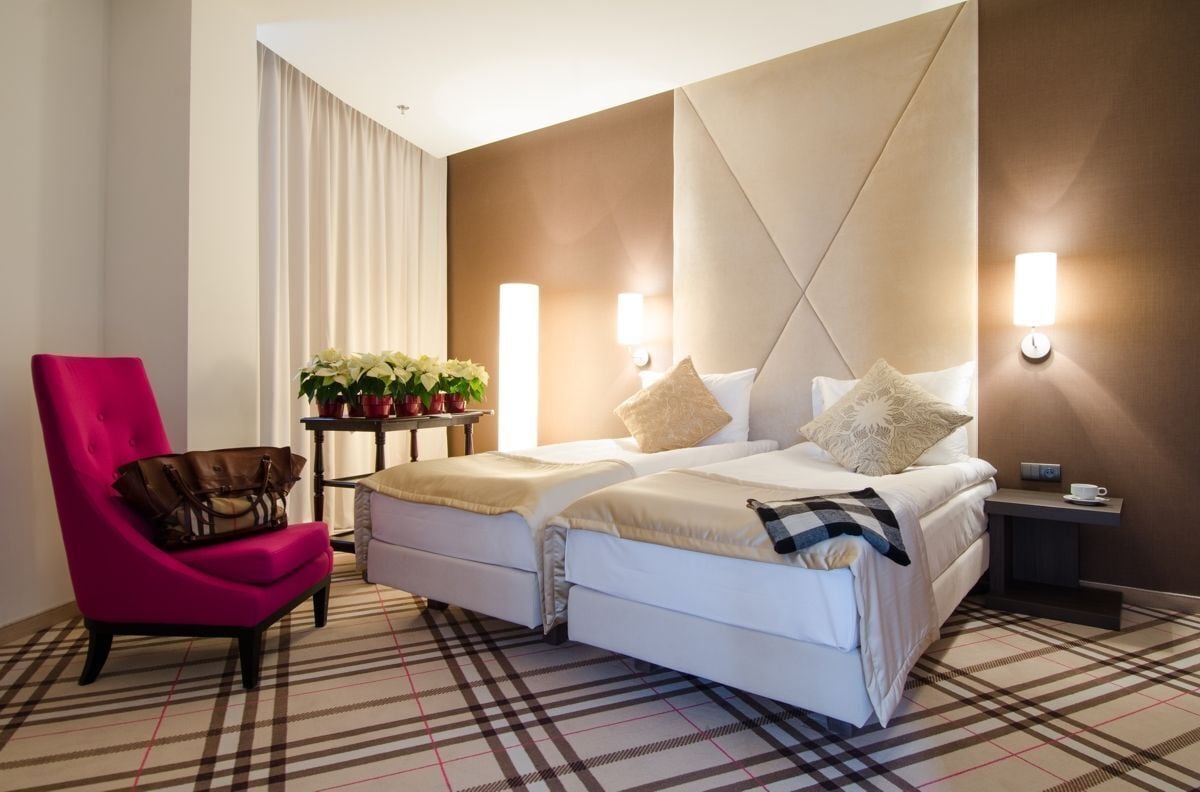 minibar, in-room safe, desk, iron/ironing board