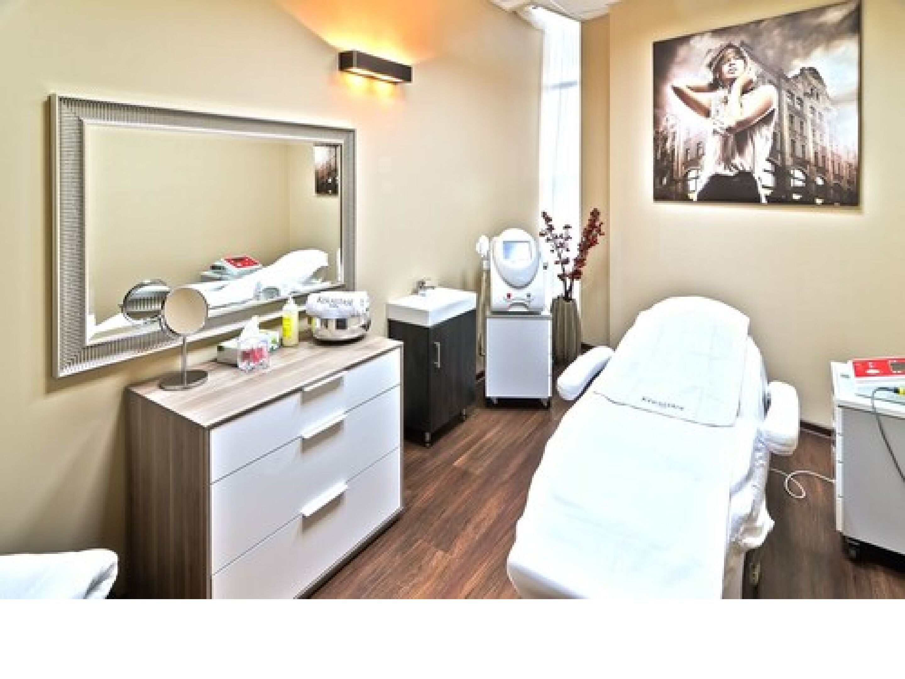 treatment room